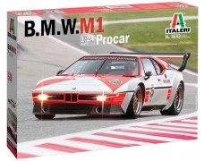 Kit – BMW M1 Procar 1/24